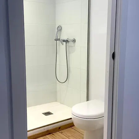 公寓 Riverside Duplex Penthouse 赫罗纳