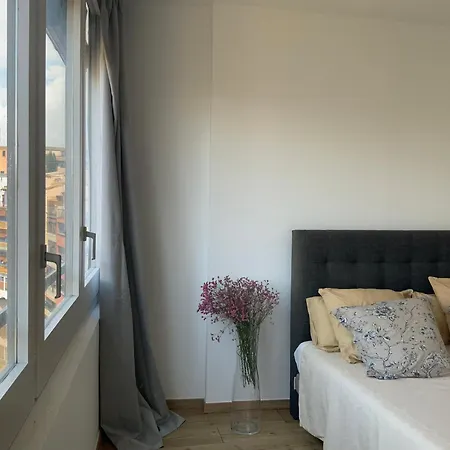 公寓 Riverside Duplex Penthouse *