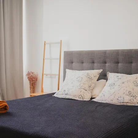 Riverside Duplex Penthouse ジローナ