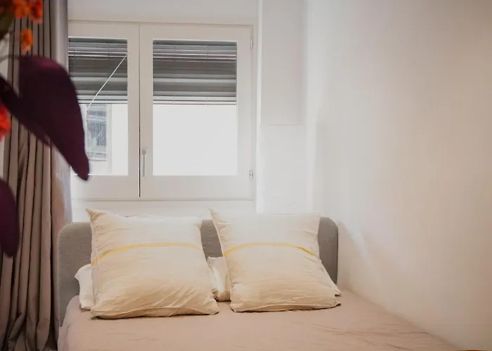 Apartment Riverside Duplex Penthouse Girona