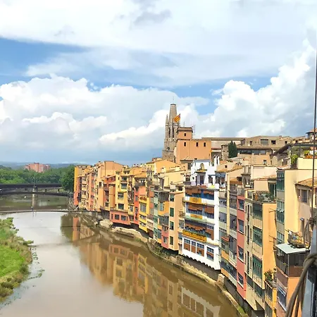 Riverside Duplex Penthouse * Gerona