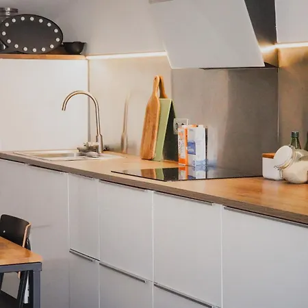 Riverside Duplex Penthouse * ז'ירונה