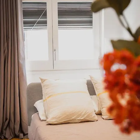 Апартаменты Riverside Duplex Penthouse