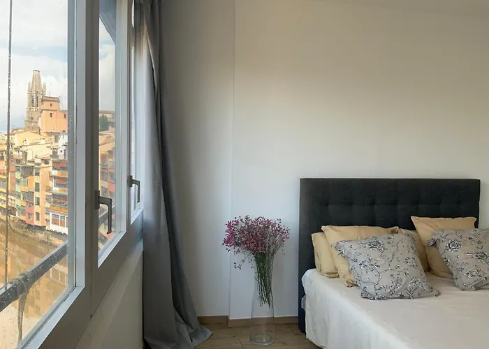 Lejlighed Riverside Duplex Penthouse *