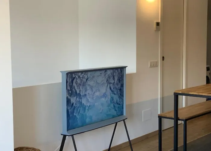 Riverside Duplex Penthouse Lejlighed *