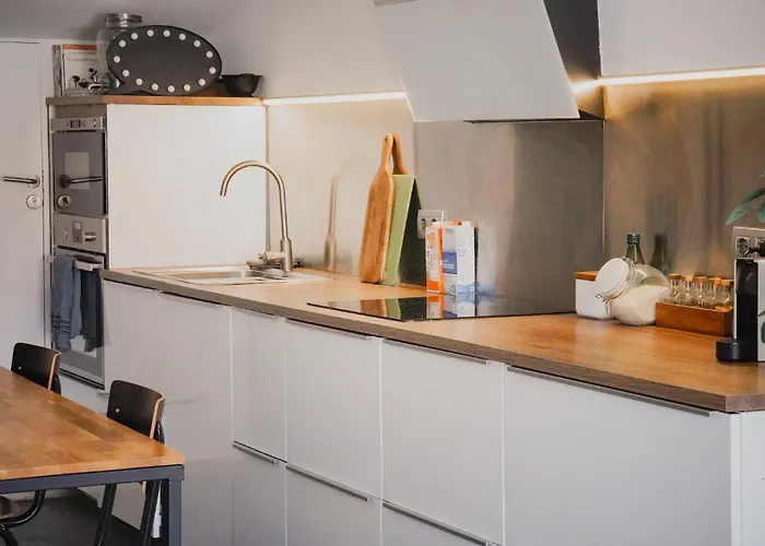 Riverside Duplex Penthouse * Girona